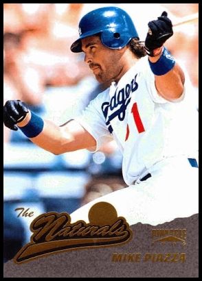 138 Mike Piazza NAT